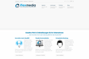iflexmedia.de - Werbeagentur Senftenberg