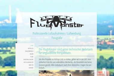 flugmonster.com - Werbeagentur Stadthagen