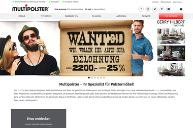 multipolster.de/filialen/sachsen/LT - Werbeagentur Taucha