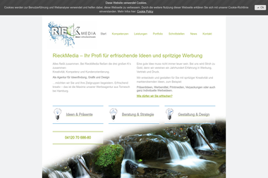 rieckmedia.net - Werbeagentur Tornesch