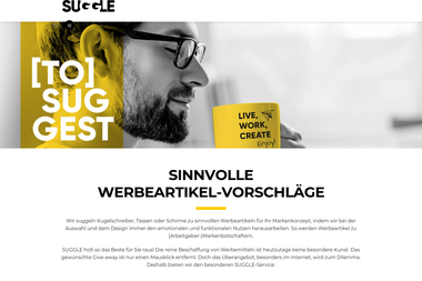 suggle.de - Werbeagentur Wermelskirchen