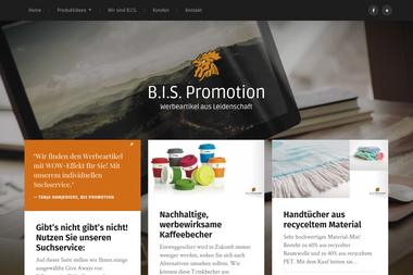 bis-promotion.de - Werbeagentur Westerstede