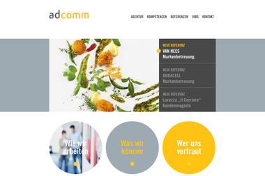 ad-comm.de - Werbeagentur Wiesbaden