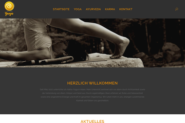 yoga-aalen.de - Yoga Studio Aalen