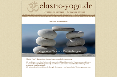 elastic-yoga.de - Yoga Studio Achern