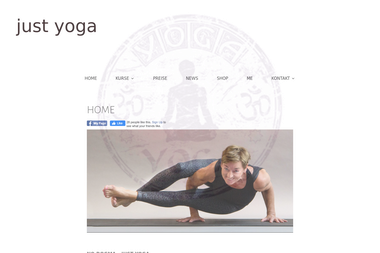 yoga-in-bensberg.de - Yoga Studio Bergisch Gladbach