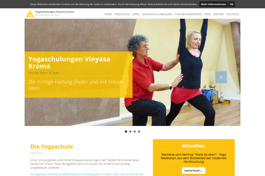 yogaschulungen.de - Yoga Studio Blieskastel