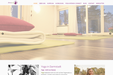 devayoga.de - Yoga Studio Darmstadt