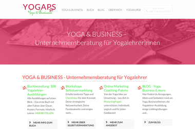 yogaps.de - Yoga Studio Düsseldorf