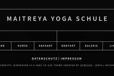 maitreya.yoga - Yoga Studio Günzburg