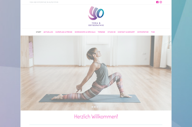 yo-hilpoltstein.de - Yoga Studio Hilpoltstein