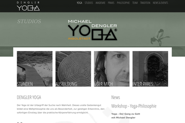 ahimsara-yoga.de - Yoga Studio Ingolstadt