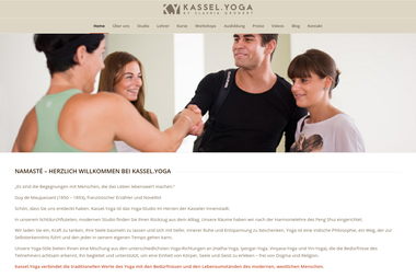 kassel.yoga - Yoga Studio Kassel