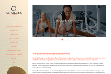 aeroletic.de - Yoga Studio Königstein Im Taunus