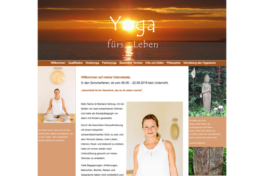yoga-fuers-leben.de - Yoga Studio Königswinter