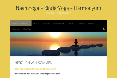naamyoga-augsburg.de - Yoga Studio Landsberg Am Lech