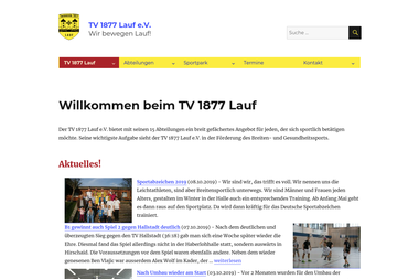 tv1877-lauf.de - Yoga Studio Lauf An Der Pegnitz