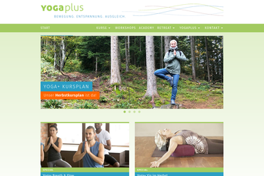 yogaplus.de - Yoga Studio Mainz