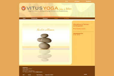 vitusyoga.de - Yoga Studio Mettmann