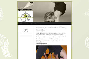 intoyoga.de - Yoga Studio Mönchengladbach