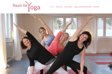 raum-fuer-yoga-noe.de - Yoga Studio Nördlingen