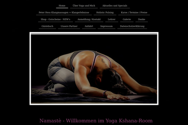 yoga-kshana-room-nuernberg.com - Yoga Studio Nürnberg