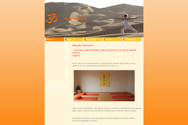 yoga-insight.de - Yoga Studio Oberhausen