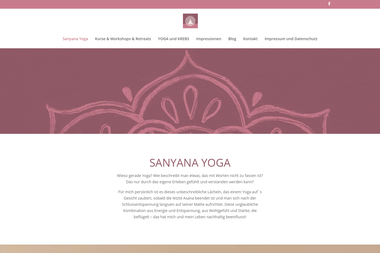 sanyana.yoga - Yoga Studio Olching