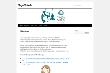 yoga-vola.de - Yoga Studio Oldenburg
