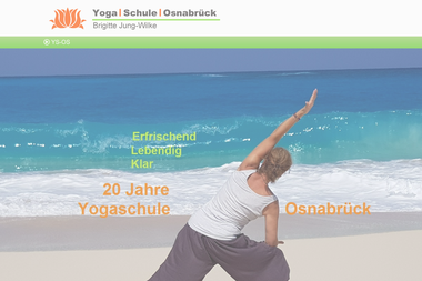yoga-os.de - Yoga Studio Osnabrück
