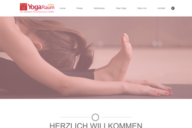 yogaraum-pulheim.de - Yoga Studio Pulheim