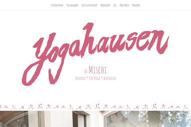yogahausen.de - Yoga Studio Regensburg