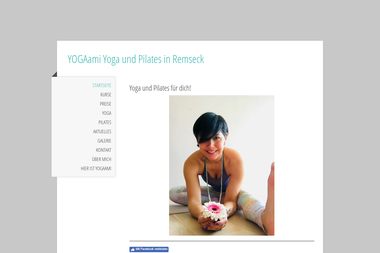 yoga-ami.de - Yoga Studio Remseck Am Neckar
