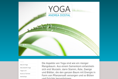yoga-dostal.de - Yoga Studio Sindelfingen