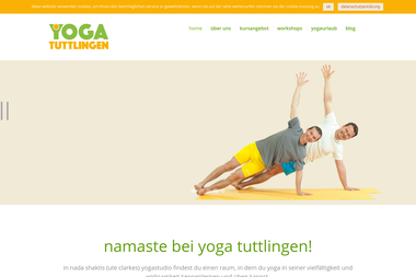 yoga-tuttlingen.de - Yoga Studio Tuttlingen