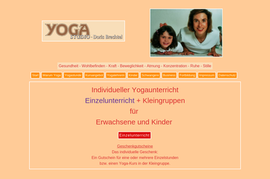 yoga-in-wiesbaden.de - Yoga Studio Wiesbaden