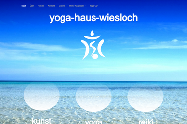 yoga-haus-wiesloch.de - Yoga Studio Wiesloch