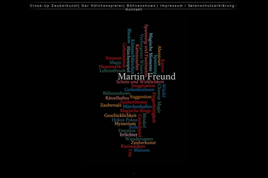 martin-freund.de - Zauberer Mülheim An Der Ruhr
