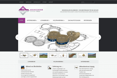 abbundzentrum.de - Zimmerei Markranstädt