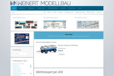 weinert-modellbau.de - Zimmerei Ravensburg