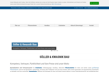 soeller-kwasnik-bau.de - Abbruchunternehmen Bremen