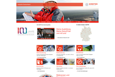 industrie.kaefer.com - Abbruchunternehmen Bremen