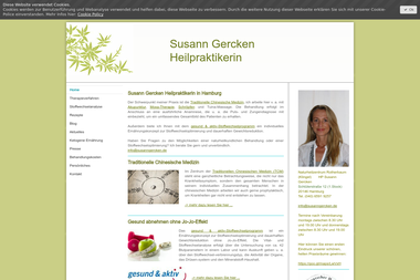 heilpraktiker-akupunktur-hamburg.de - Heilpraktiker Hamburg