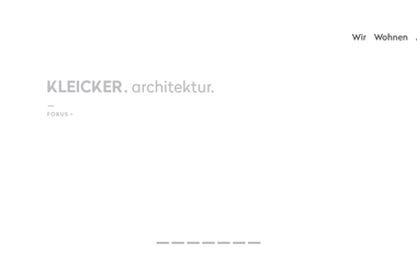 hk-architekten.com - Architektur Aachen