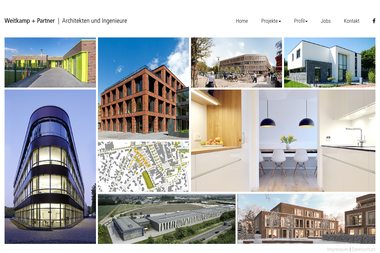 weitkamp-partner.de - Architektur Ahaus