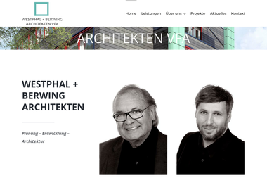wb-architekten.com - Architektur Ahrensburg