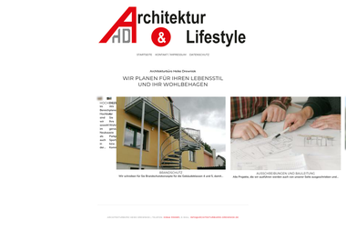 architekturbuero-drewniok.de - Architektur Apolda