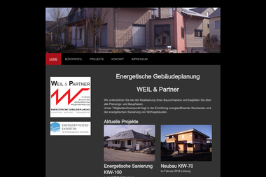 weil-partner.de - Architektur Bad Camberg