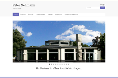 nehmann.de - Architektur Bad Münder Am Deister