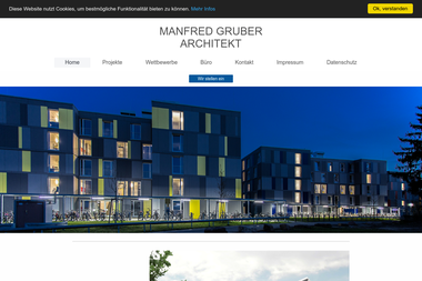 gruber-architekt.de - Architektur Bad Saulgau